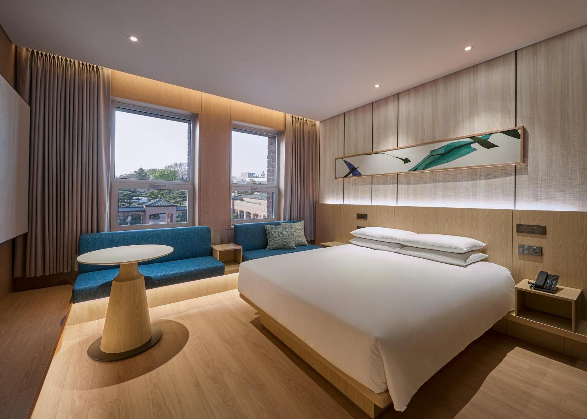 Mayfield Hotel Сеул Экстерьер фото